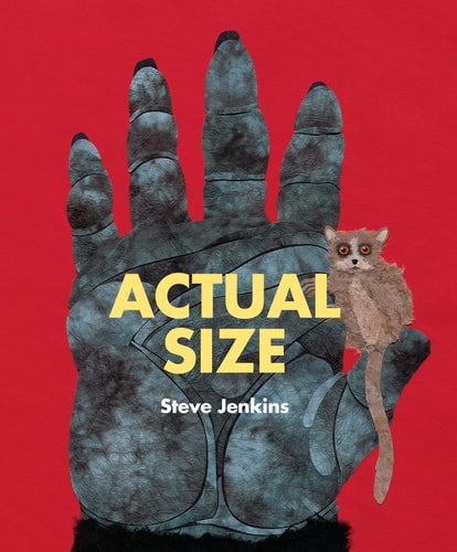 Actual Size PB