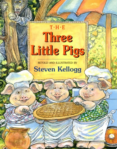Three Little Pigs