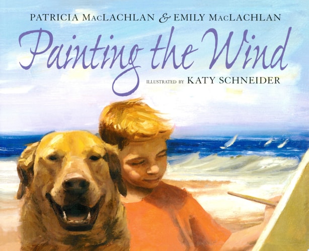 Painting The Wind - Autographed