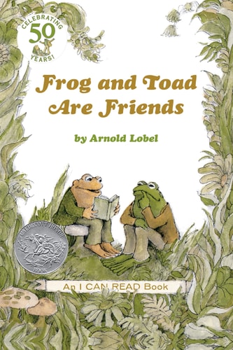 Frog And Toad Are Friends-PB