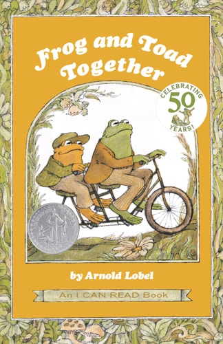 Frog And Toad Together- PB