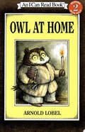 Owl At Home - PB