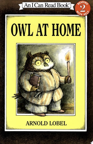 Owl At Home - PB