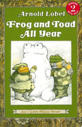 Frog And Toad All Year-PB