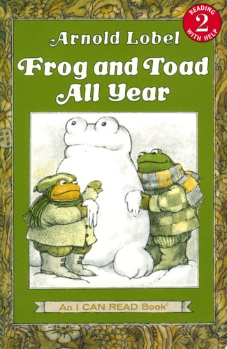 Frog And Toad All Year-PB