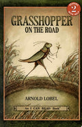 Grasshopper on the Road
