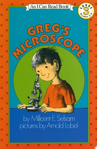 Greg's Microscope