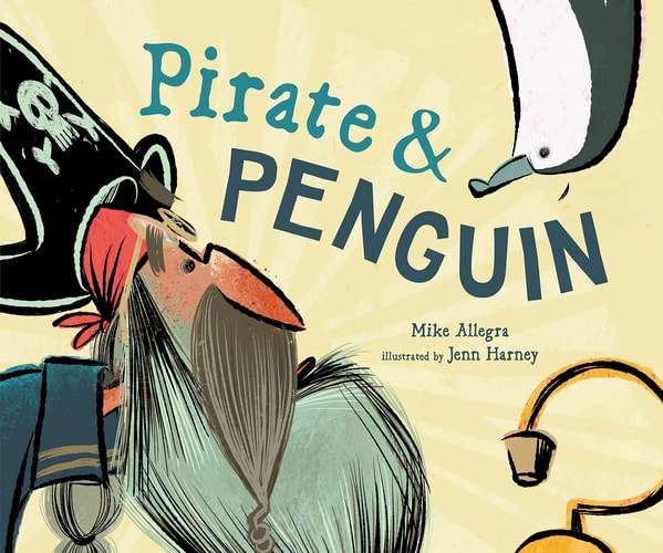 Pirate and Penguin