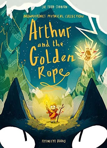 Arthur & the Golden Rope PB