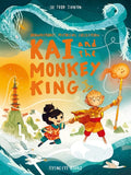 Kai and the Monkey King PB