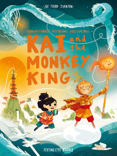 Kai and the Monkey King PB