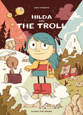 Hilda and the Troll (Hilda #1)