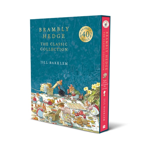 Brambly Hedge Anniversary Complete Collection