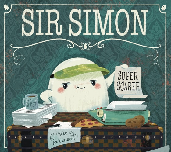 Sir Simon Super Scarer PB