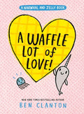Narwhal #10 Waffle Lot of Love