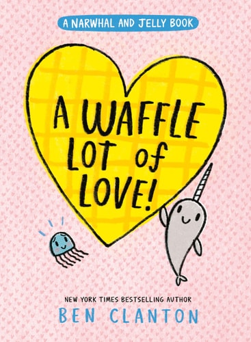 Narwhal #10 Waffle Lot of Love