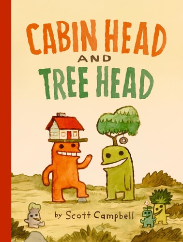 Cabin Head and Tree Head PB