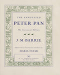 Annotated Peter Pan