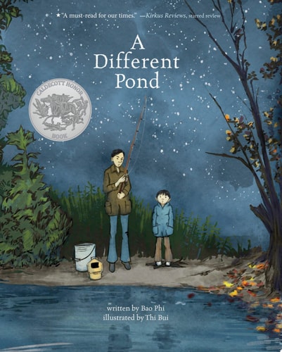 Different Pond