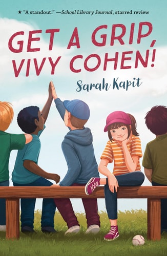 Get a Grip, Vivy Cohen PB