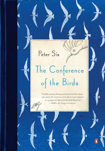 Conference of the Birds-PB