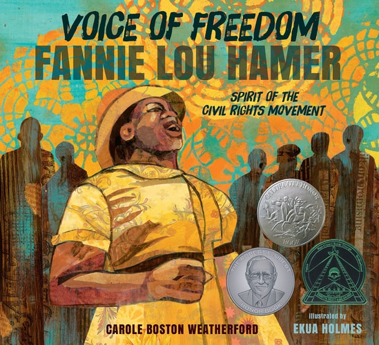 Voice of Freedom PB
