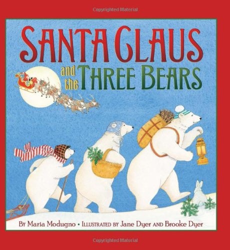 Santa Claus & The Three Bears