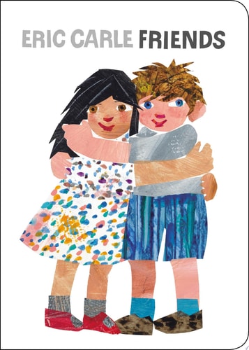 Friends (Board Book)