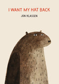 I Want My Hat Back (Board Book)