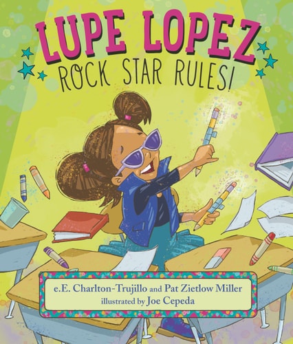 Lupe Lopez Rock Star Rules