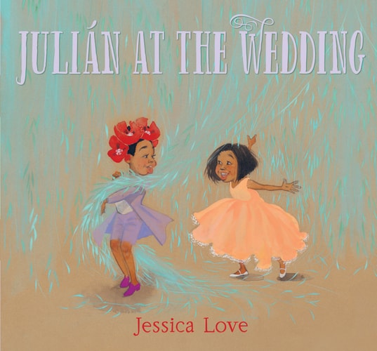 Julian at the Wedding