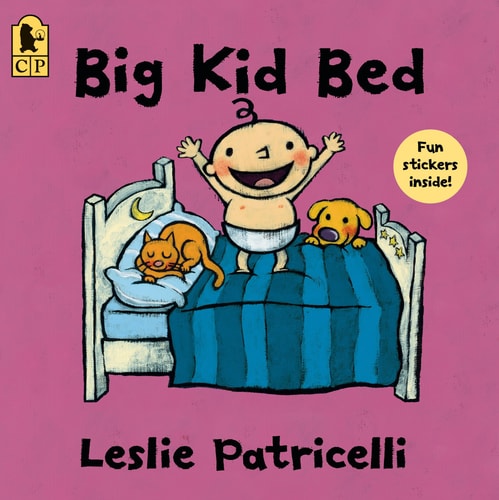 Big Kid Bed PB