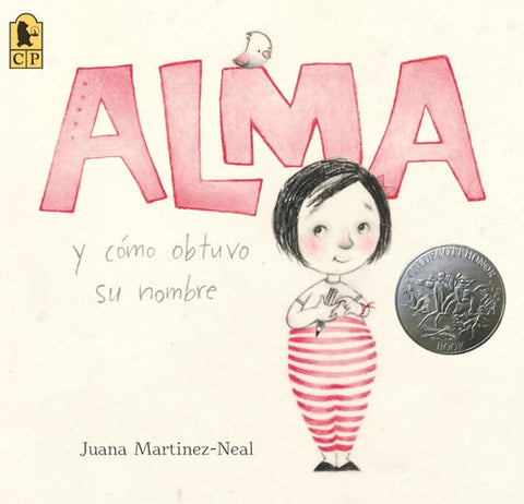 Alma and How She Got Her Name (Spanish Softcover)
