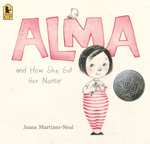 Alma and How She Got Her Name (Softcover)