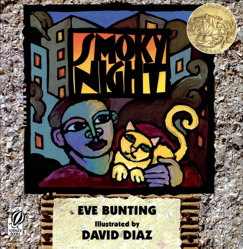 Smoky Night-PB