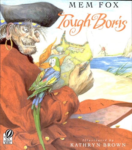 Tough Boris