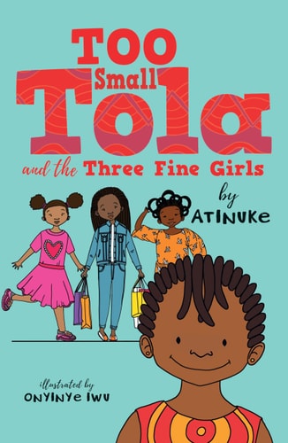 Too Small Tola #2 Three Fine Girls