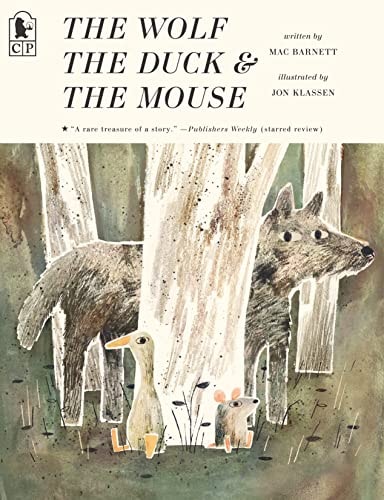 Wolf, the Duck, and the Mouse PB