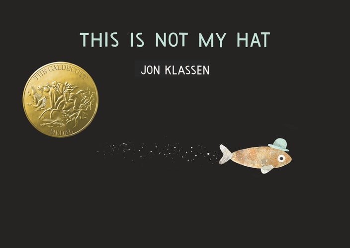 This is Not My Hat Board Book