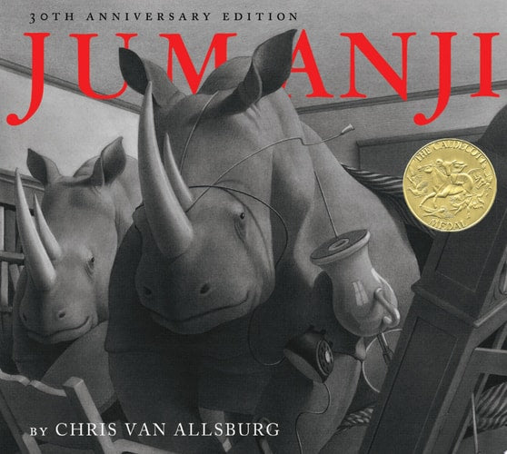 Jumanji 30th Anniversary