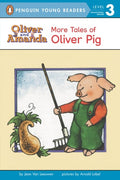 More Tales of Oliver Pig
