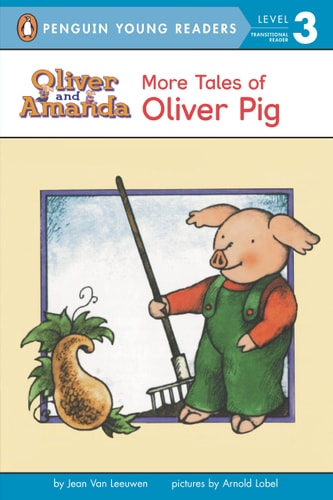 More Tales of Oliver Pig