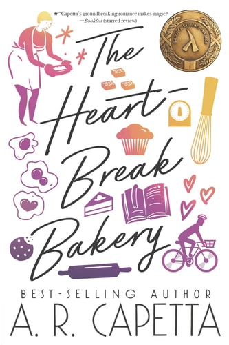 Heartbreak Bakery PB