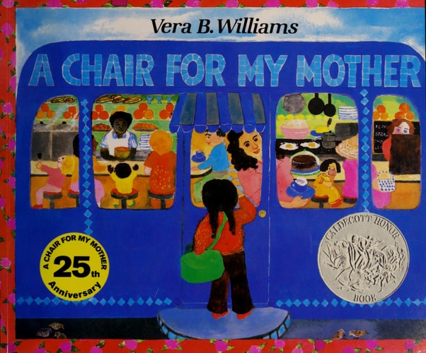 Chair for My Mother PB