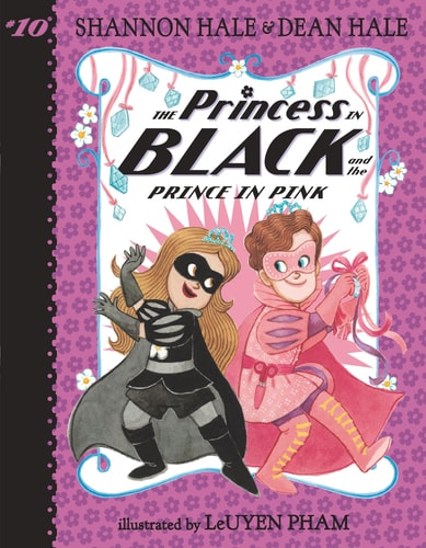 Princess in Black #10 Prince in Pink PB