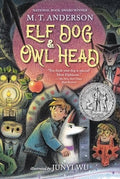 Elf Dog and Owl Head PB