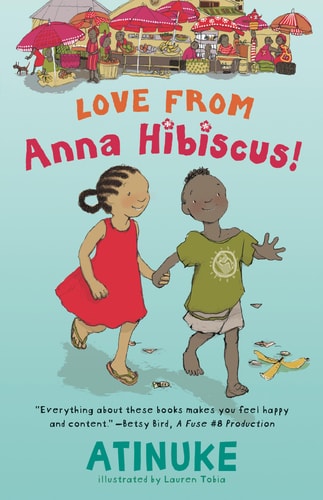 Anna Hibiscus #7 Love from