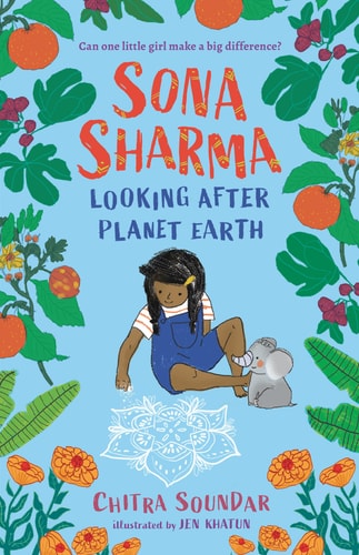 Sona Sharma #2 Looking After Planet Earth