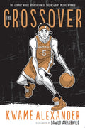 Crossover Graphic Novel