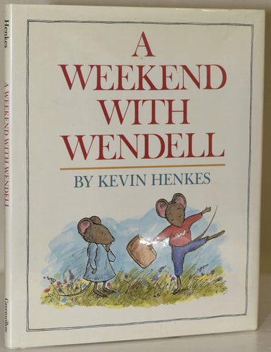 Weekend With Wendell - HB